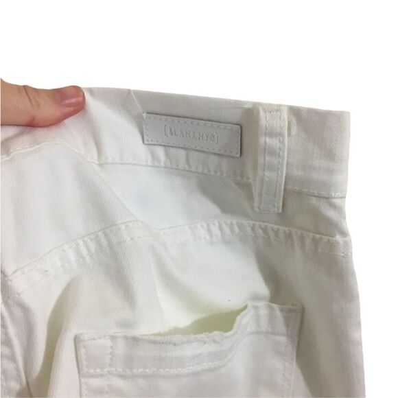 BLANKNYC White distressed jeans - Picture 5 of 12
